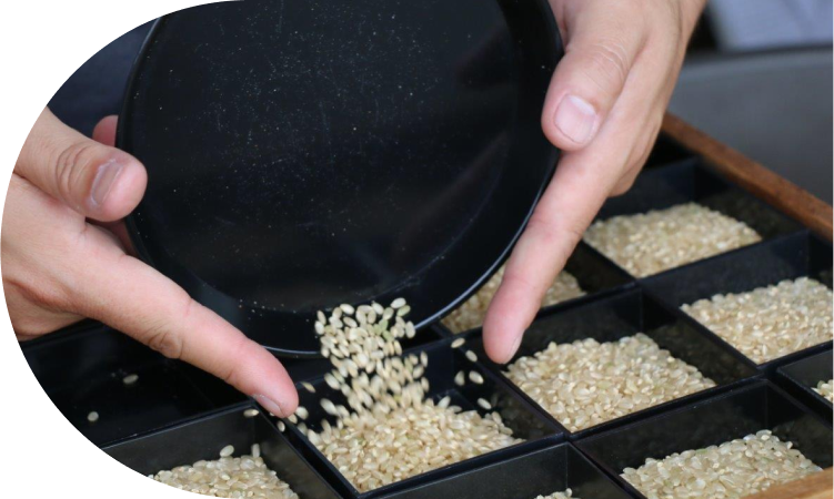 安全・安心を実現する、<br>匠の技術と管理