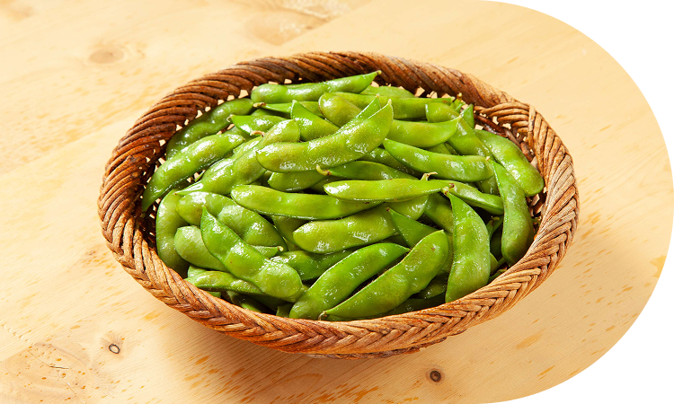 おいしさを追求！<br>日の出前に、収穫