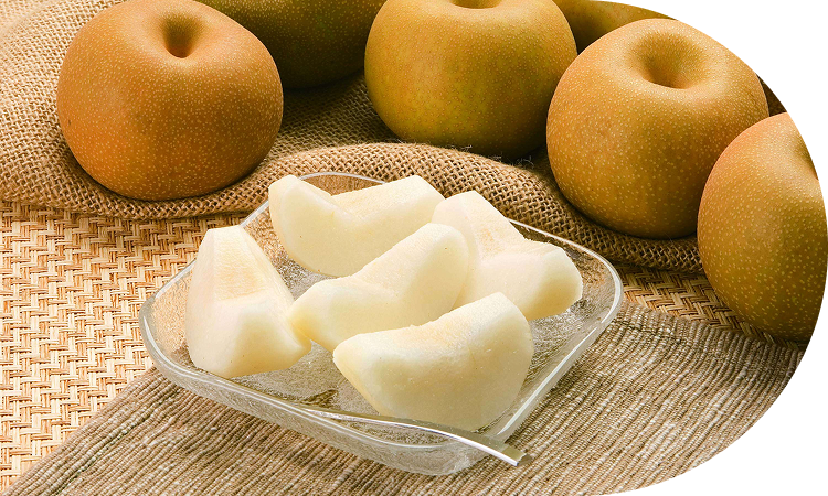 日本最大の河川、信濃川が<br>あつめた肥沃な大地が秘訣