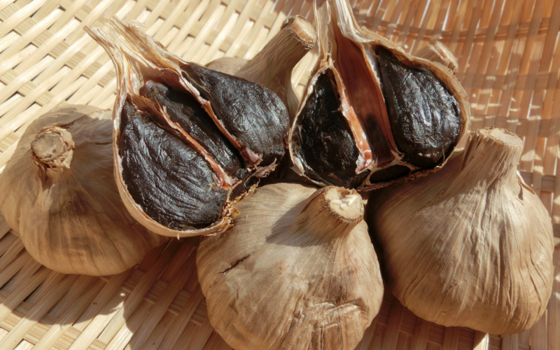 黒ニンニク | 新潟ごっつぉ産直便 | JA新潟かがやき公式通販サイト