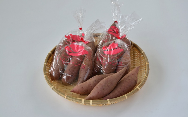 ※数量限定　年内配送分※いもジェンヌ（紅はるか）【新潟市西区産】　12/19商品発送予定