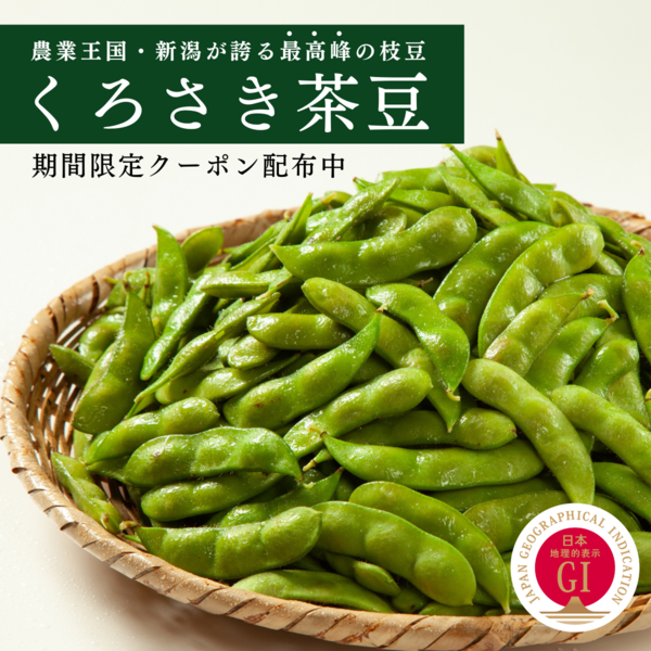 新潟黒埼産 茶豆5kg クール便発送‼︎ 全国配送無料‼︎ 0080-001.jpg