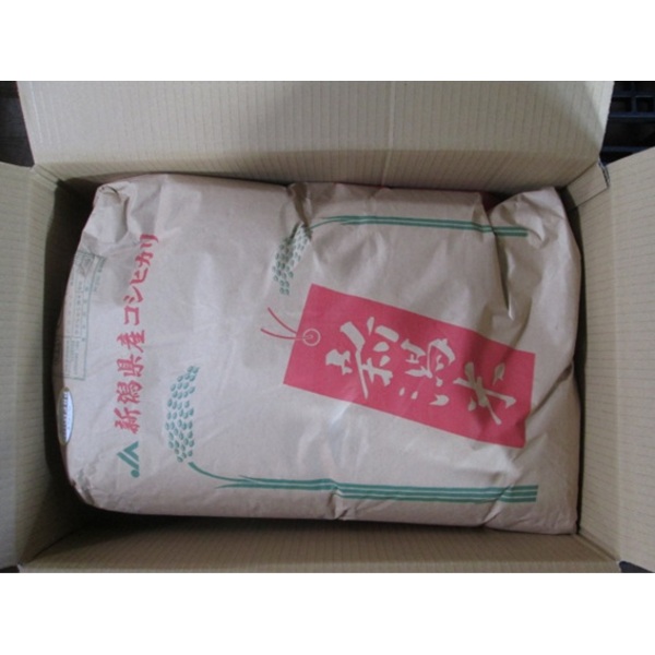 東蒲幻米 プレミアム 玄米30kg | 新潟ごっつぉ産直便 | JA新潟かがやき