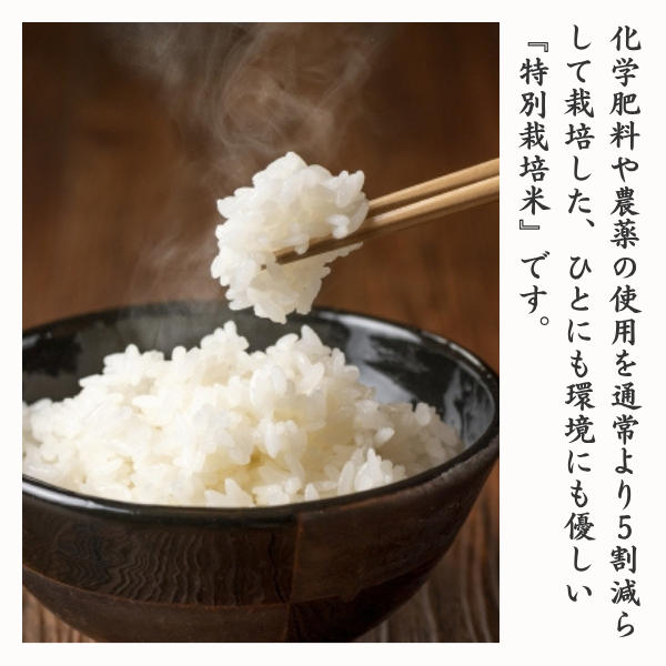 【令和7年産】つば九郎米　2kg･5kg【燕市産・コラボ米】の商品画像 2